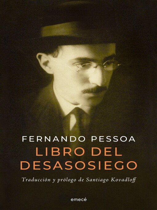 Title details for Libro del desasosiego. Edición 2024 by Fernando Pessoa - Available